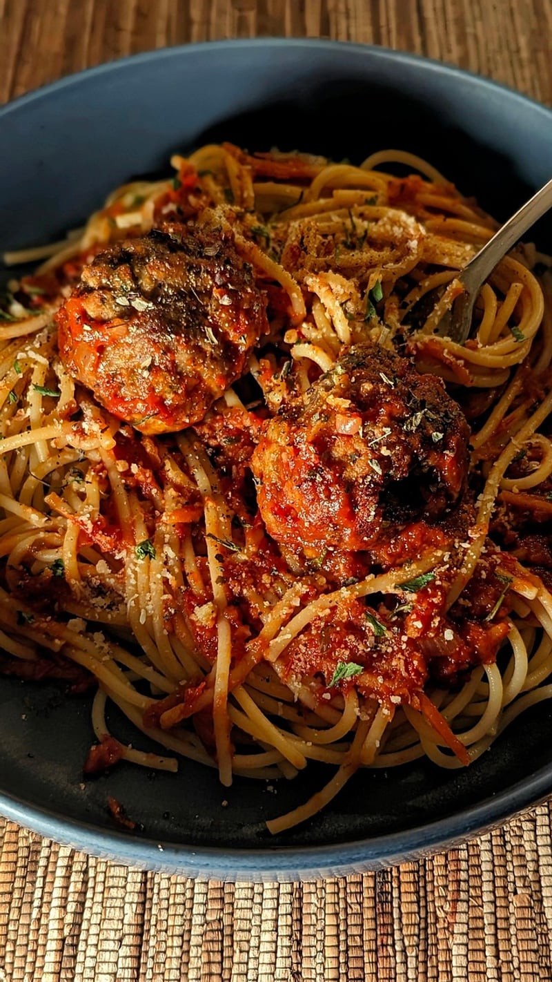 Avocado Pasta